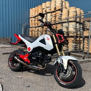 Meet your Posher, Garrett